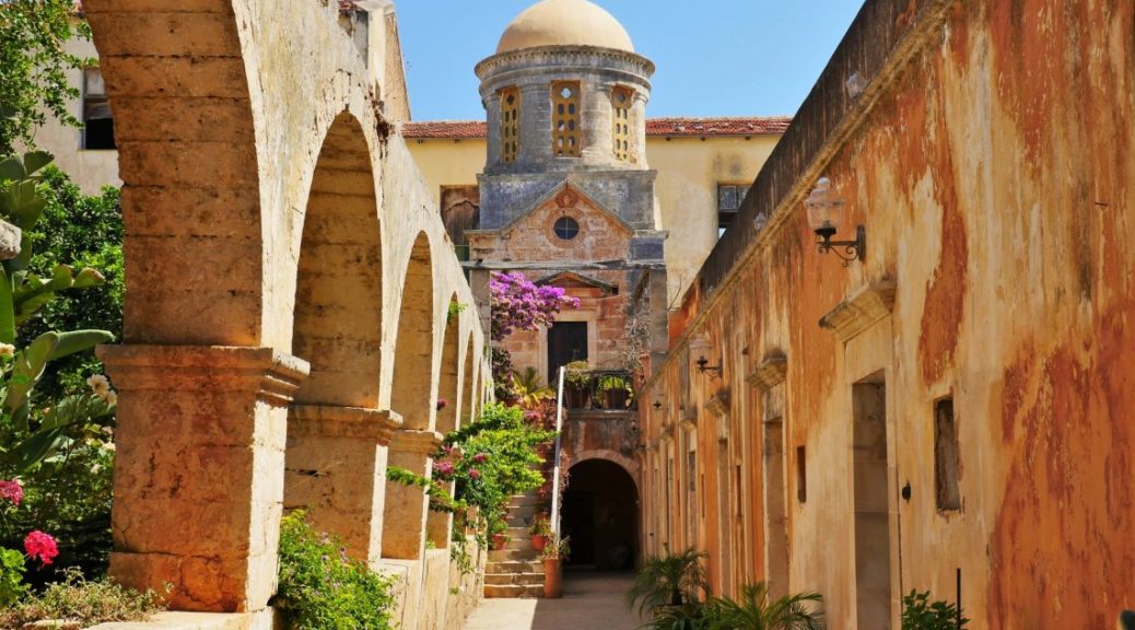 Klooster Agia Triada