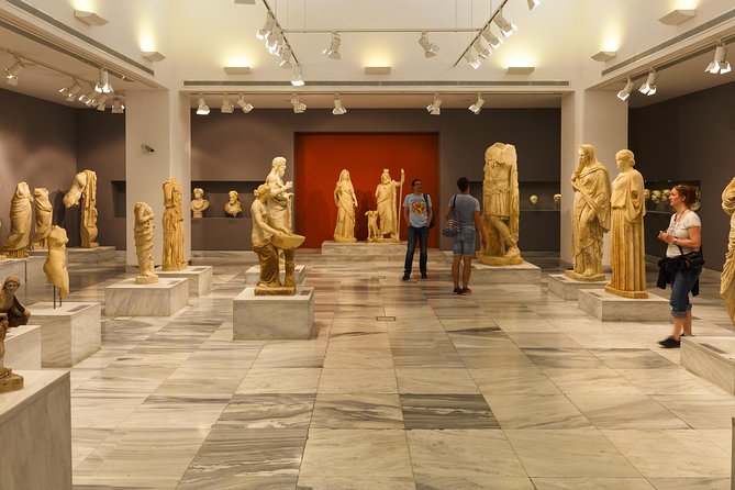 Archeologisch Museum van Heraklion