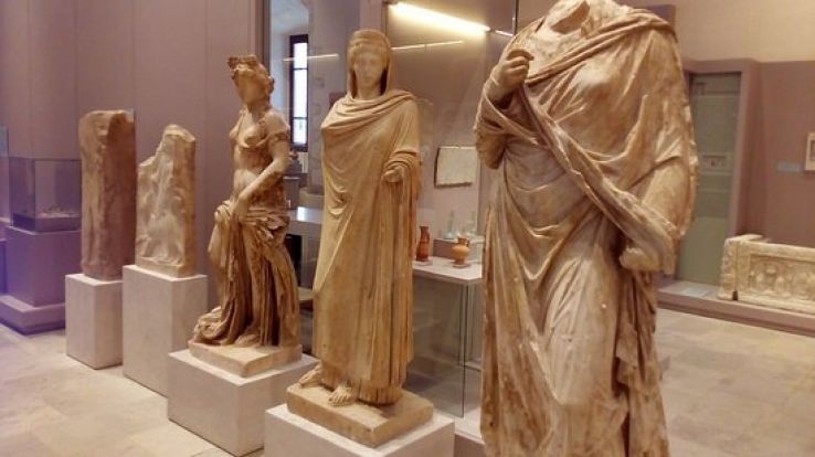 Archeologisch Museum van Rethymnon