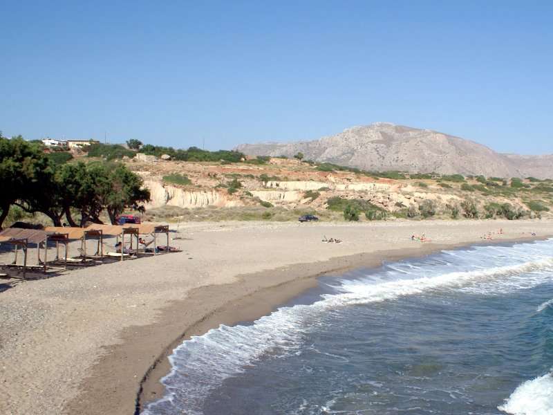 Spiaggia di Diaskari