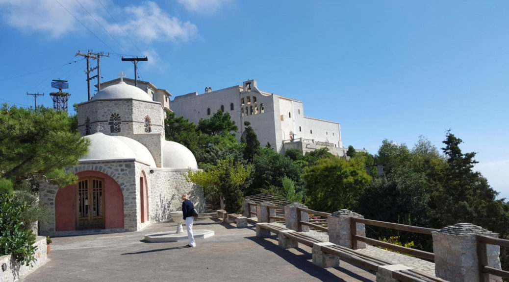 Monastère de Profitis Ilias