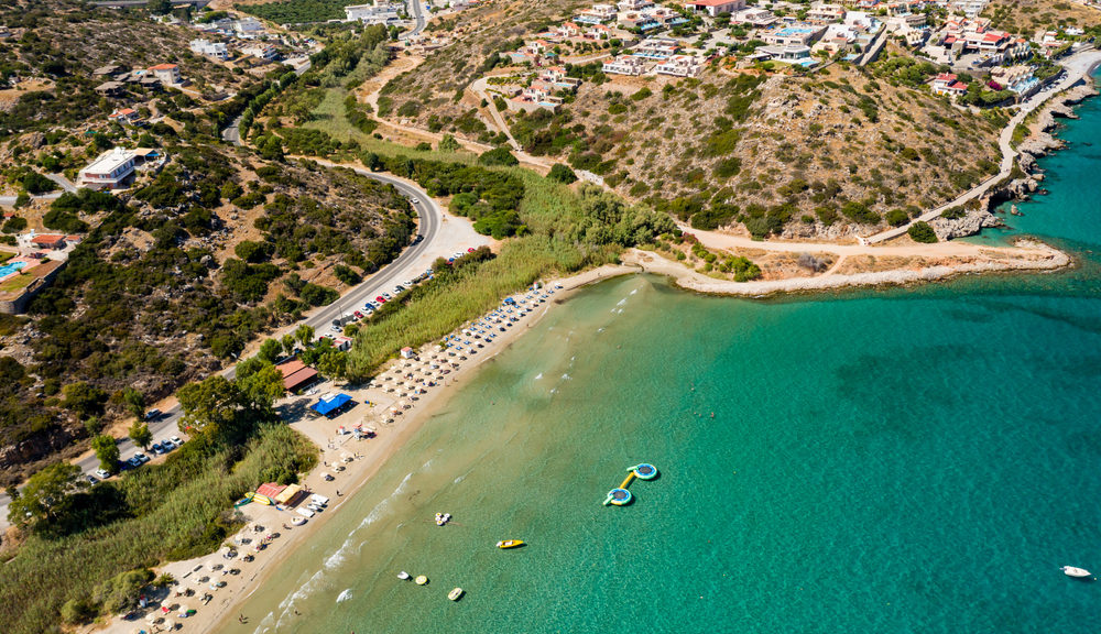Spiaggia di Almiros