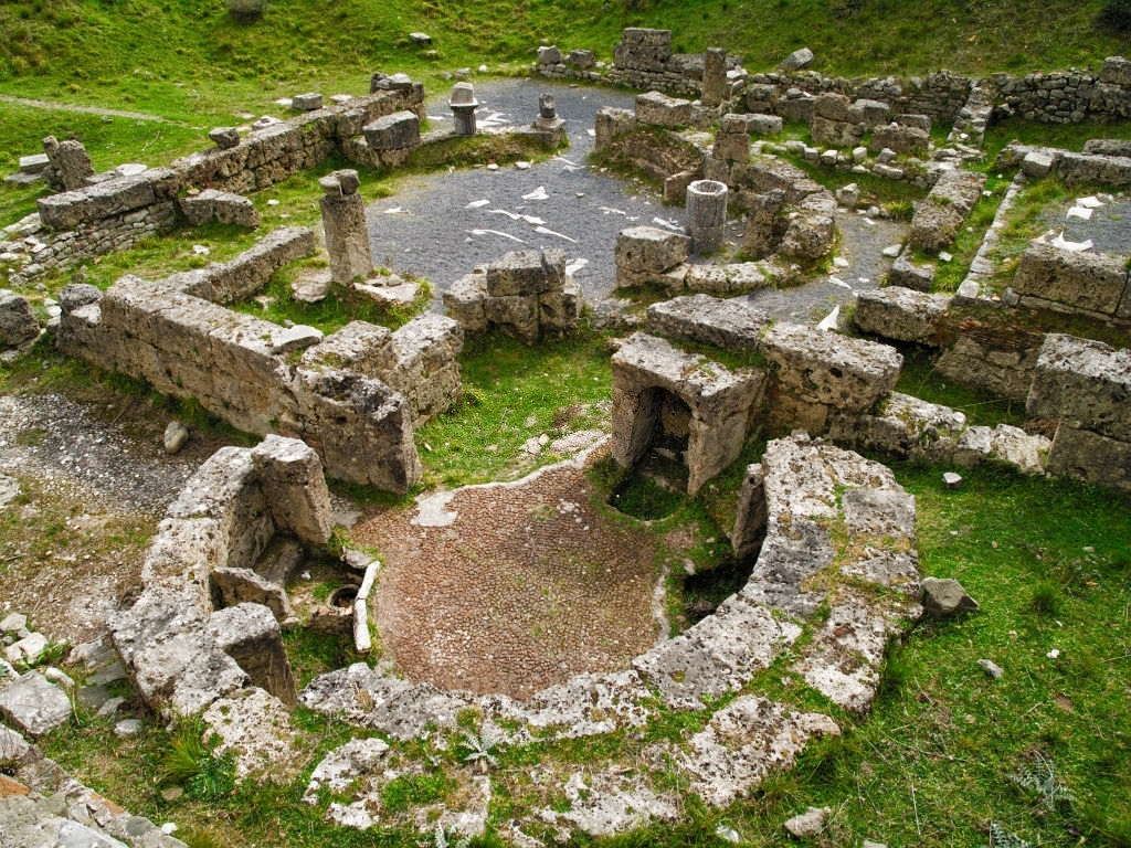 Site archéologique de Gortyna