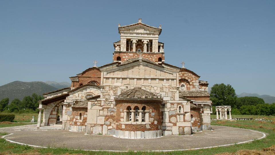 kerk van Agia Fotini