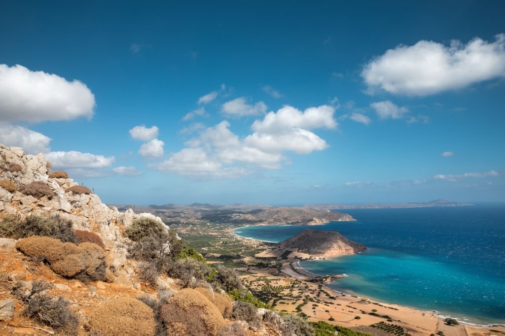 Maridati Strand - Kreta Reiseführer