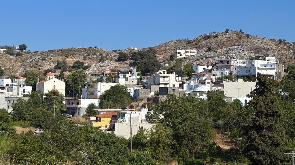 Zominthos Creta