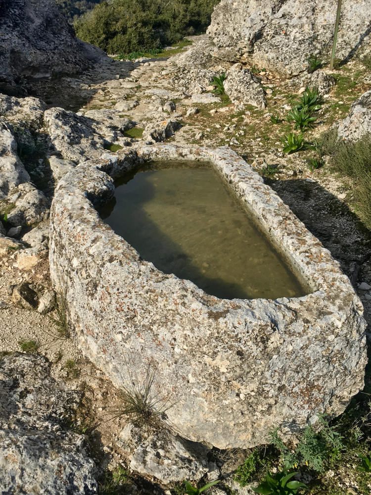 Eleftherna archaeological site