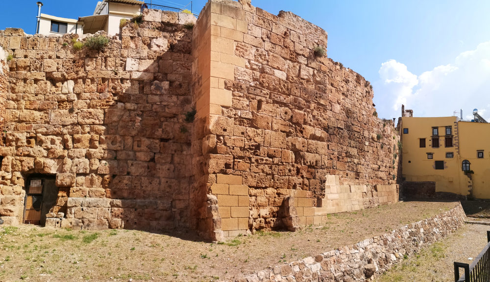 Antikes Kydonia Kreta