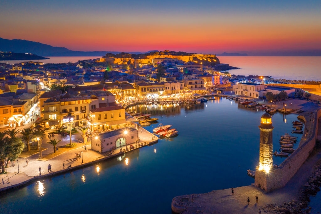île de Crète